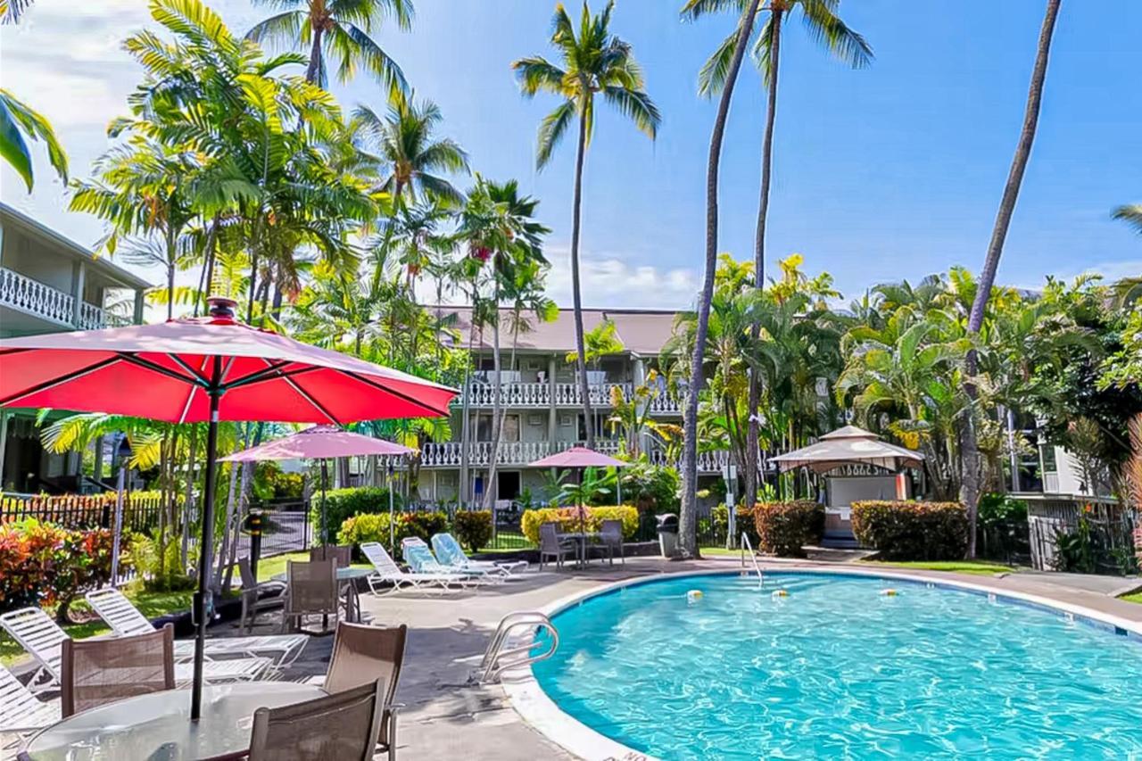 Kona Islander Inn 147 Tropical Oasis كايلو كونا المظهر الخارجي الصورة