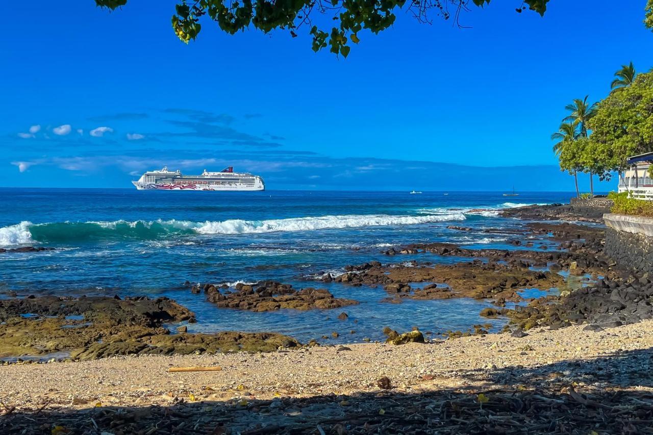 Kona Islander Inn 147 Tropical Oasis كايلو كونا المظهر الخارجي الصورة