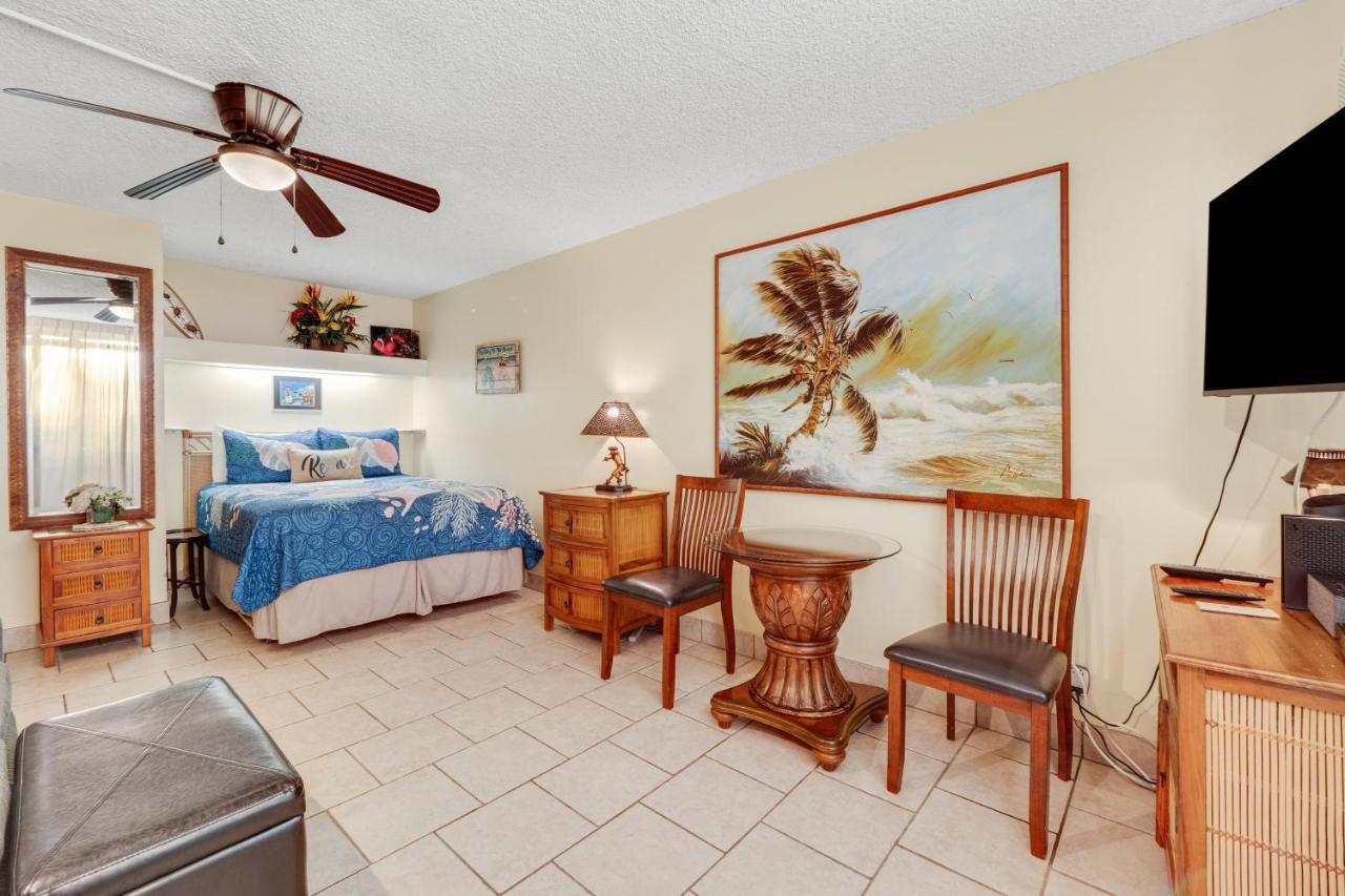 Kona Islander Inn 147 Tropical Oasis كايلو كونا المظهر الخارجي الصورة
