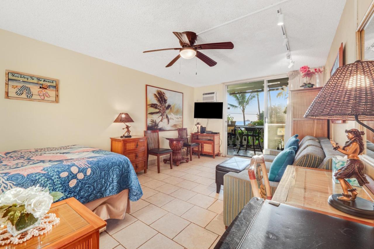 Kona Islander Inn 147 Tropical Oasis كايلو كونا المظهر الخارجي الصورة